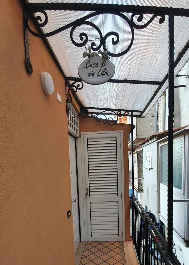 Casa Di Zia Lilia Apartment Norma Exterior foto